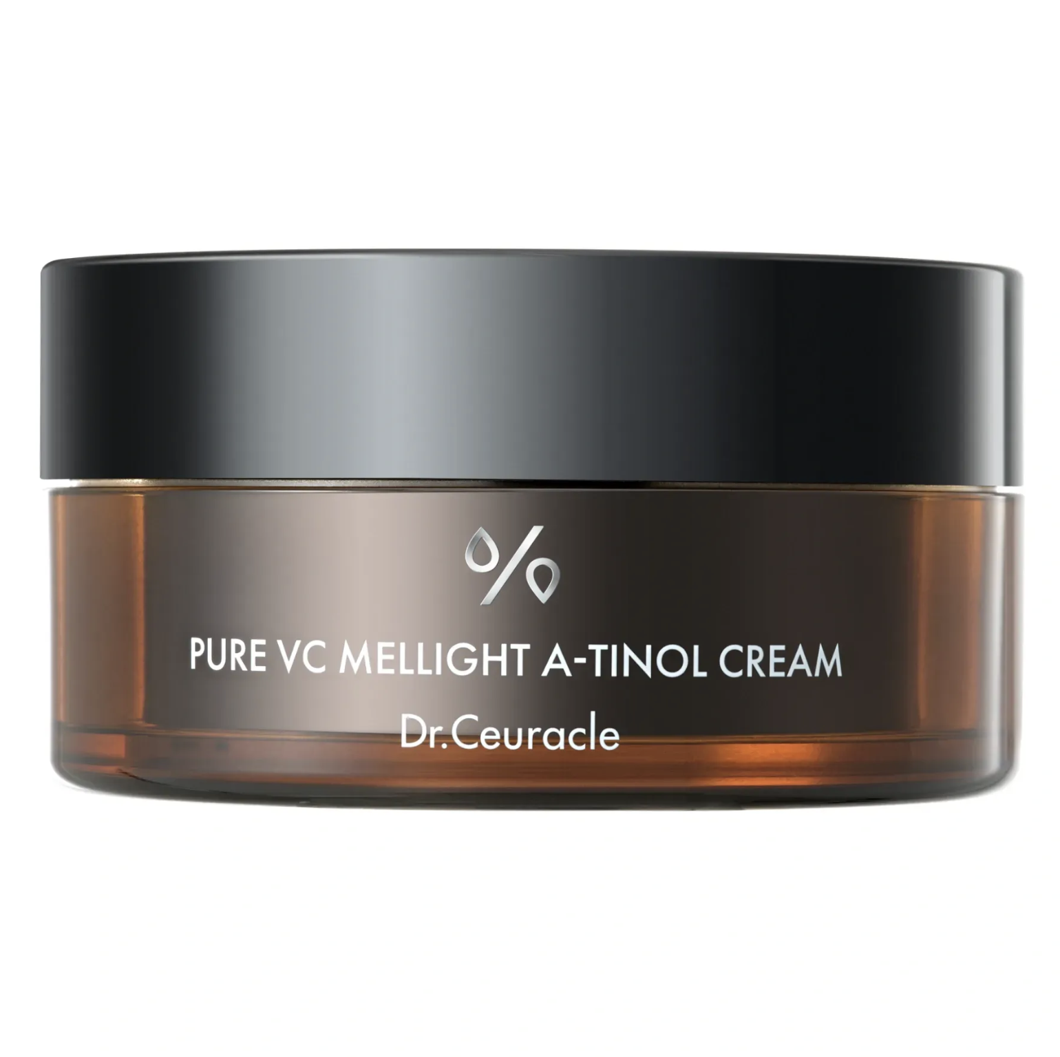 Dr.Ceuracle Pure Vc Mellight A-Tinol Cream - Двойной крем с витамином С, ретинолом и керамидами