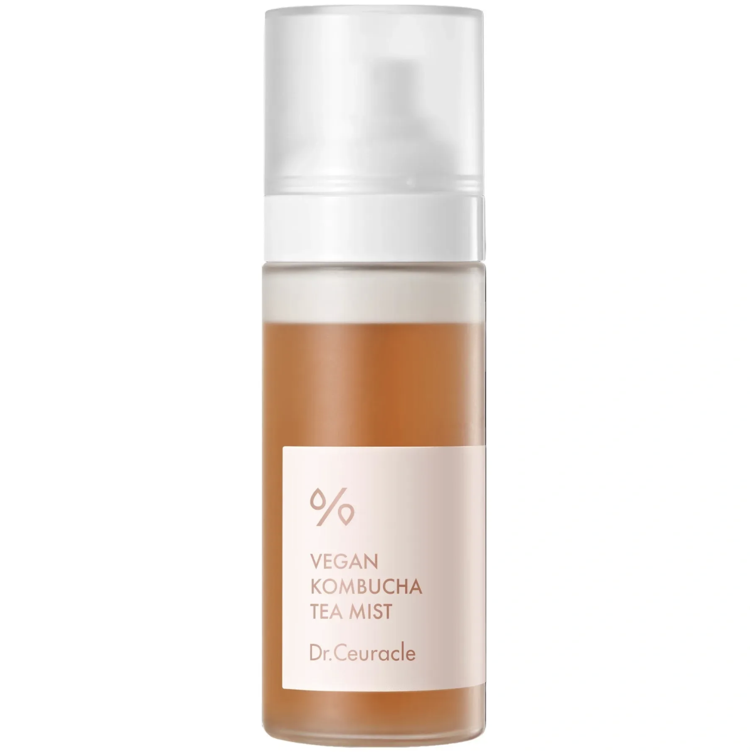 Dr.Ceuracle Vegan Kombucha Tea Mist - Веганский мост-спрей с экстрактом комбучи и черного чая