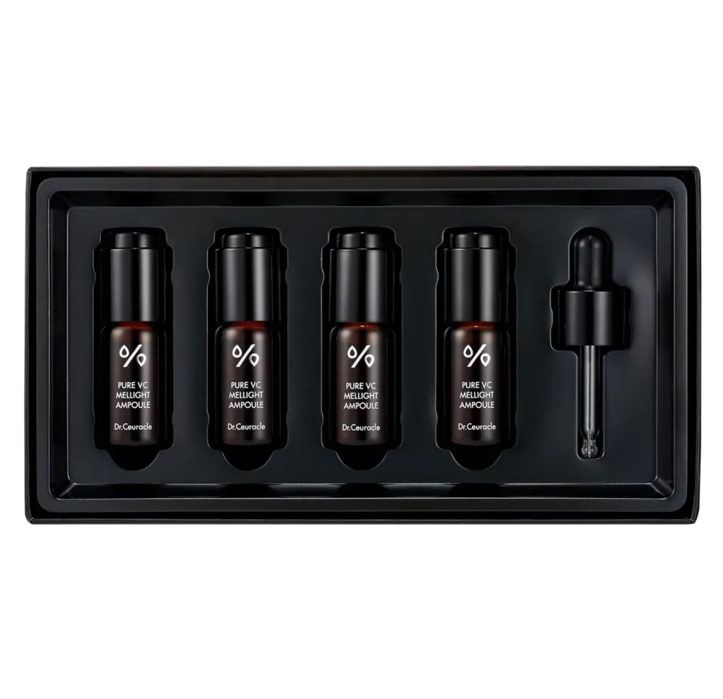 Dr.Ceuracle Pure Vitamin C Mellight Ampoule Set - Набор сывороток для лица с витамином С