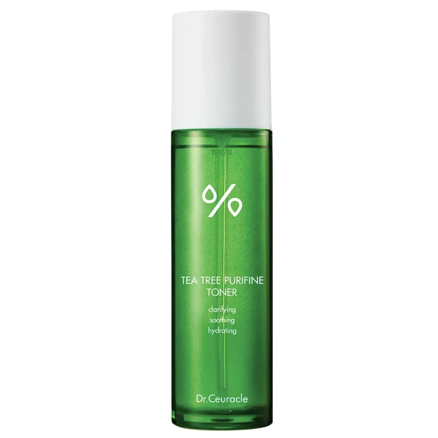 Dr.Ceuracle Tea Tree Purifine Toner - Тонер с экстрактом чайного дерева Dr.Ceuracle Tea Tree Purifine Toner - Тонер с экстрактом чайного дерева