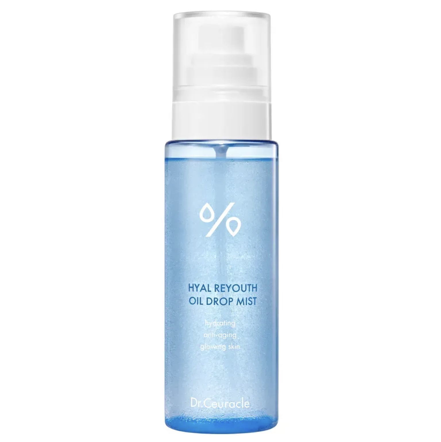 Dr.Ceuracle Hyal Reyouth Oil Drop Mist - Двухфазный увлажняющий мист с гиалуроновой кислотой