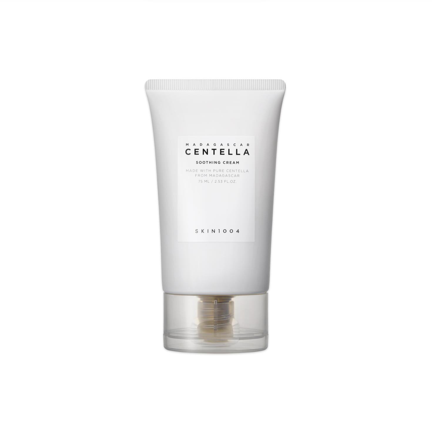 Skin1004 Madagascar Centella Soothing Cream - Заспокійливий крем з екстрактом центелли азіатської