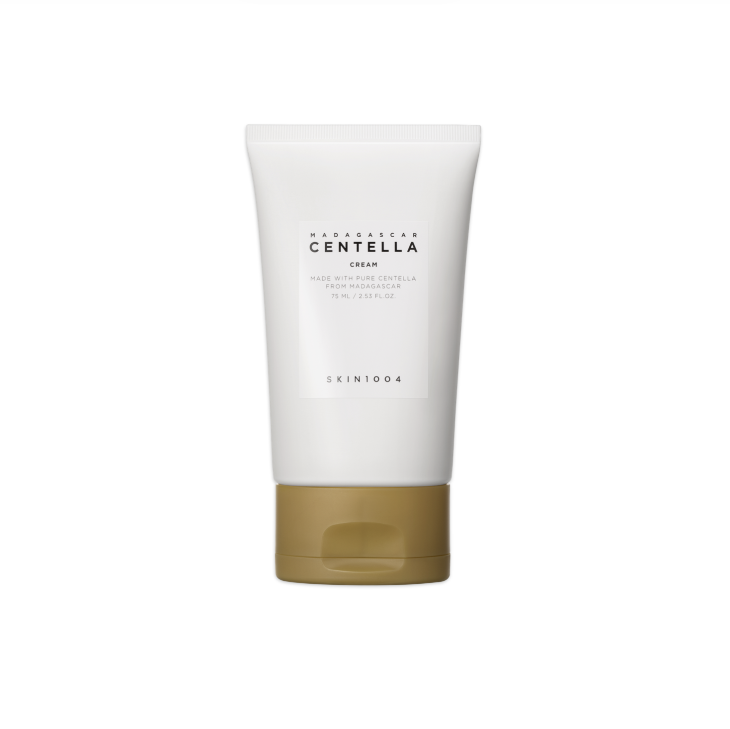 Skin1004 Madagascar Centella Cream - Зволожувальний крем для обличчя з екстрактом центелли азіатської