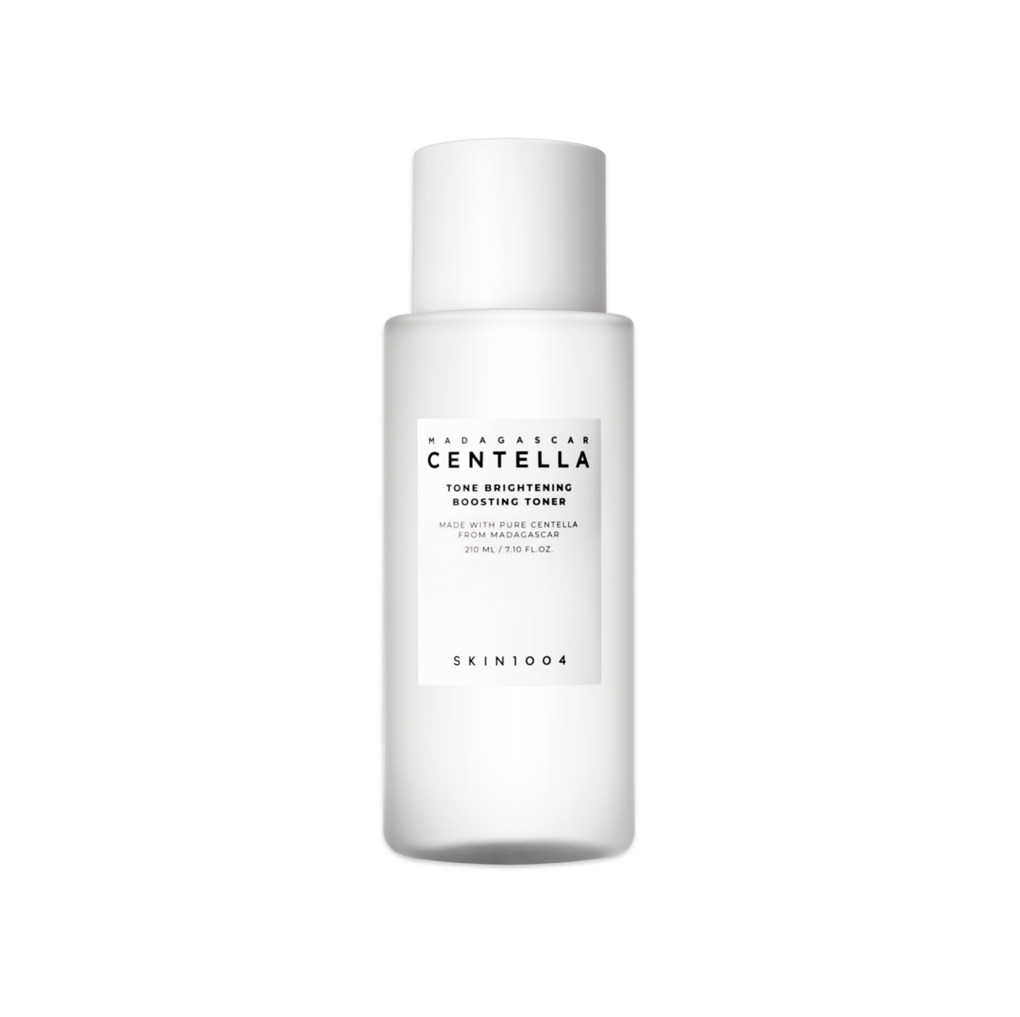Skin1004 Tone Brightening Boosting Toner - Осветляющий тонер с экстрактом центеллы