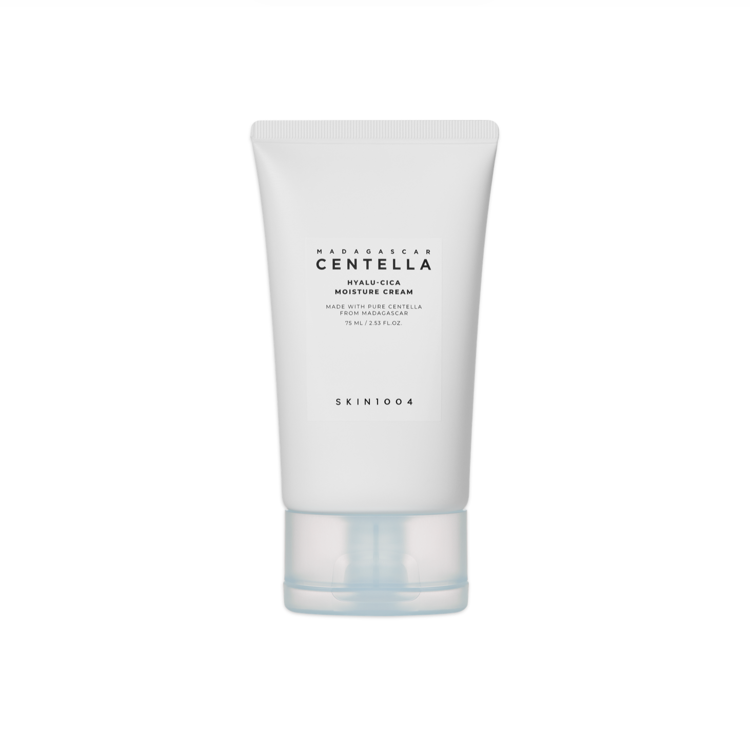 Skin1004 Hyalu-Cica Moisture Cream - Зволожувальний крем для обличчя
