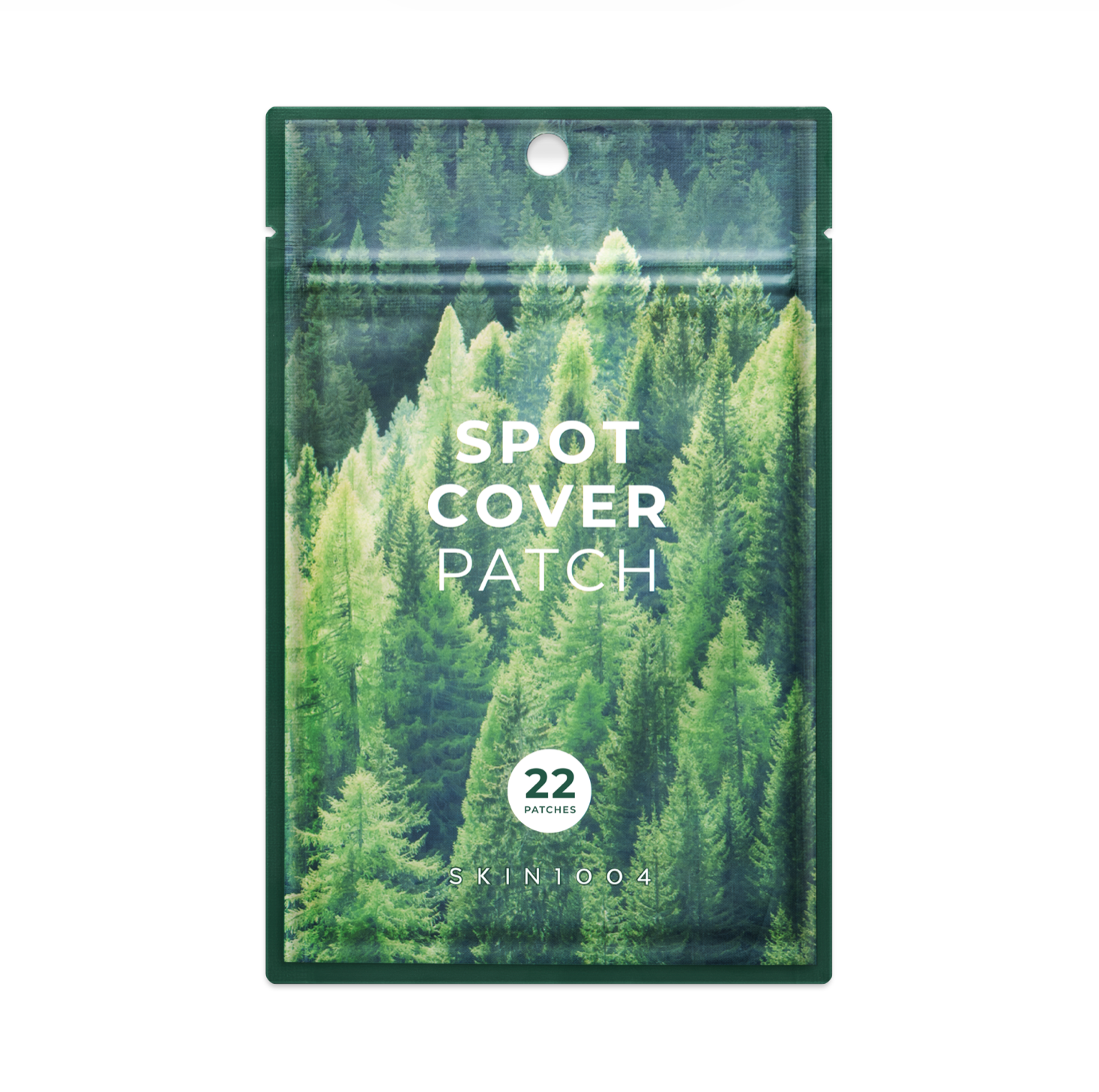 Skin1004 Spot Cover Patch - Ультратонкие патчи от высыпаний