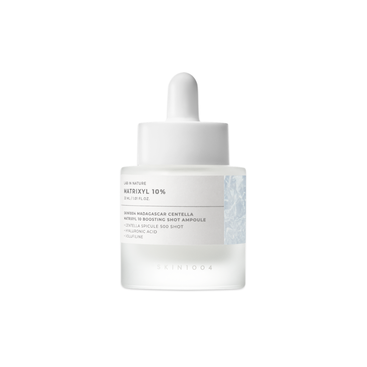 Skin1004 Matrixyl 10 Boosting Shot Ampoule - Антивозрастная сыворотка-бустер с пептидами