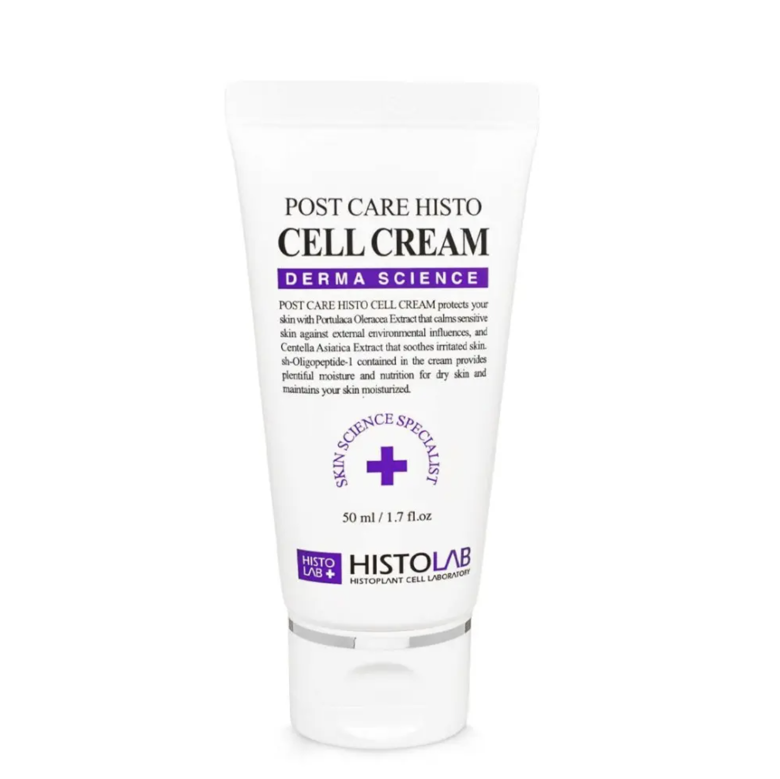 Histolab Post Care Histo Cell Cream - Крем постпроцедурный с EGF Histolab Post Care Histo Cell Cream - Крем постпроцедурный с EGF