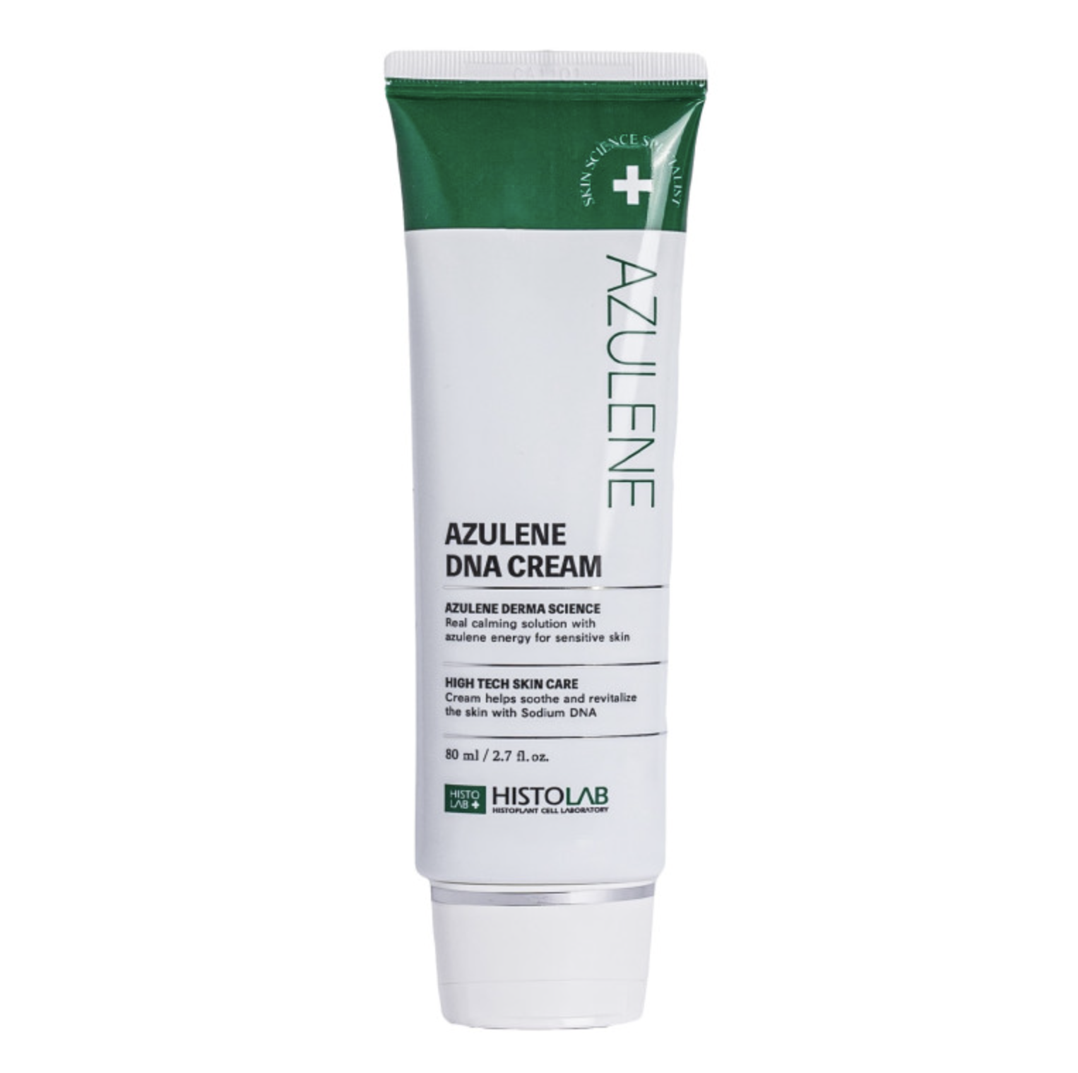 Histolab Azulene DNA Cream - Азулен ДНК крем Histolab Azulene DNA Cream - Азулен ДНК крем
