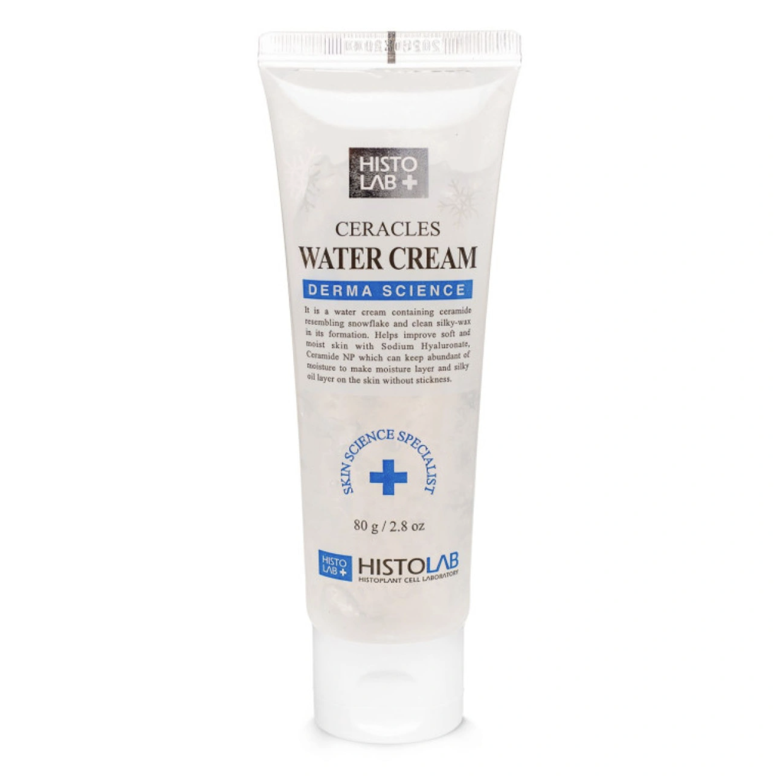 Histolab Ceracles Water Cream - Крем увлажняющий с церамидами Histolab Ceracles Water Cream - Крем увлажняющий с церамидами