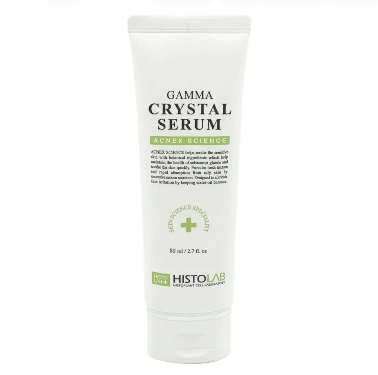 Histolab Gamma Crystal Serum - Лечебная сыворотка Гамма Histolab Gamma Crystal Serum - Лечебная сыворотка Гамма