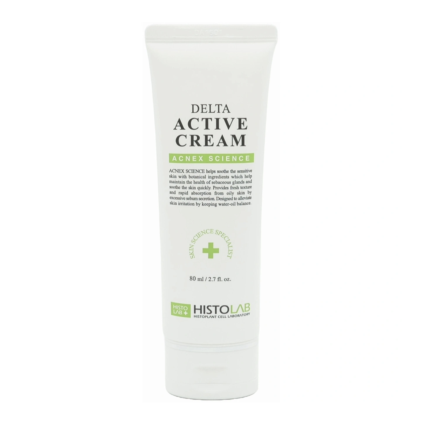 Histolab Delta Active Cream - Восстанавливающий крем Дельта Histolab Delta Active Cream - Восстанавливающий крем Дельта