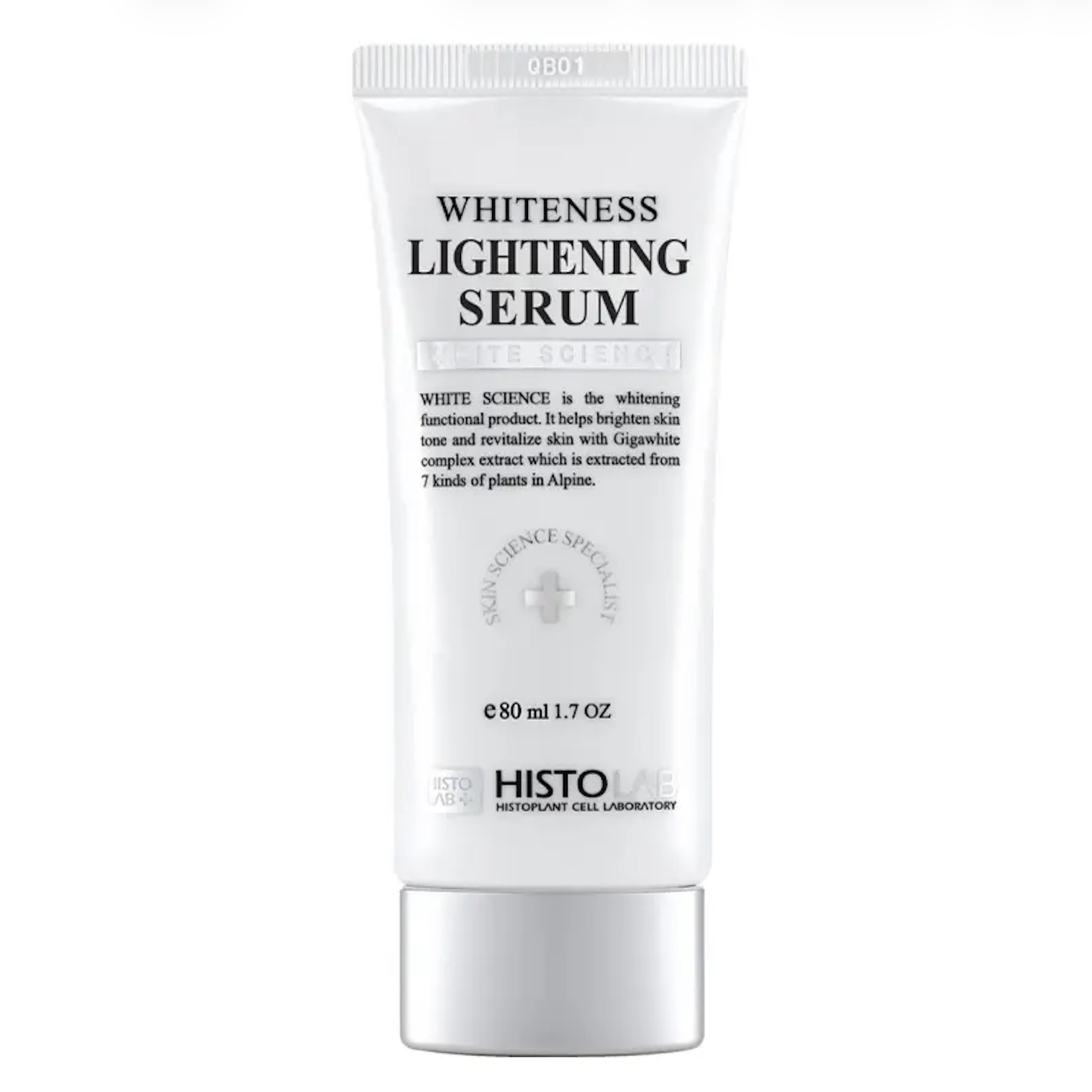Histolab Whiteness Lightening Serum - Сыворотка для лица осветитляющая Histolab Whiteness Lightening Serum - Сыворотка для лица осветитляющая