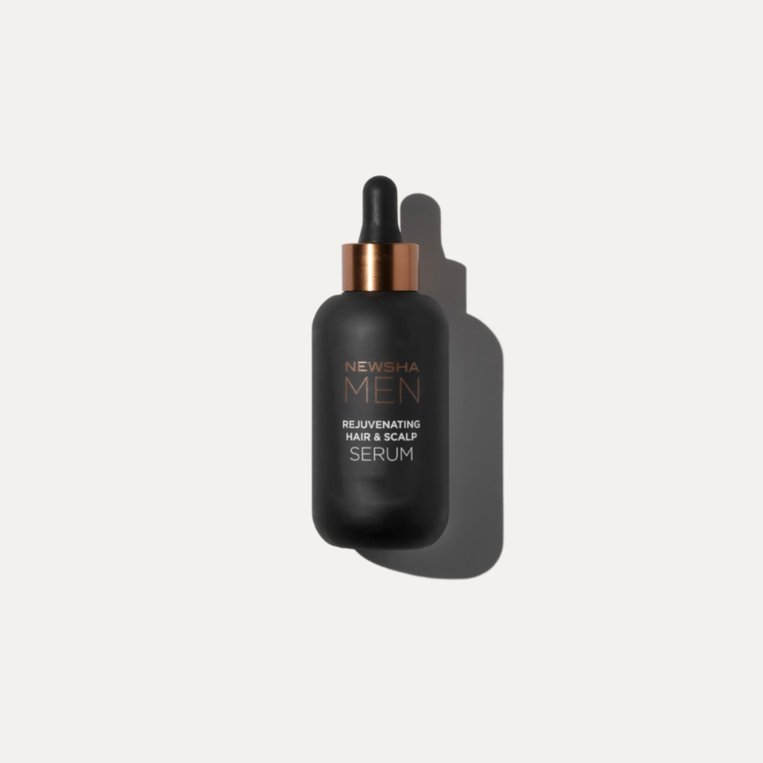Newsha Rejuvenating Hair & Scalp Serum - Ревитализирующая сыворотка для кожи головы