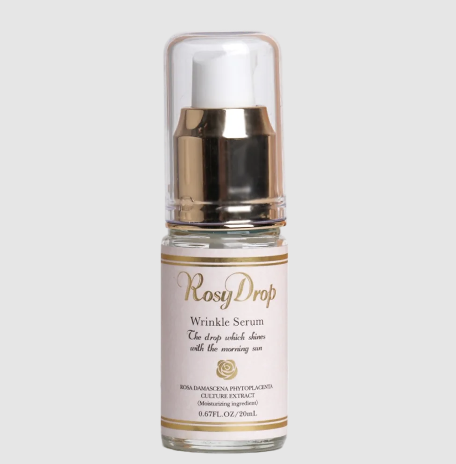 Rosy Drop Wrinkle Serum - Сыворотка для лица Rosy Drop Wrinkle Serum - Сыворотка для лица