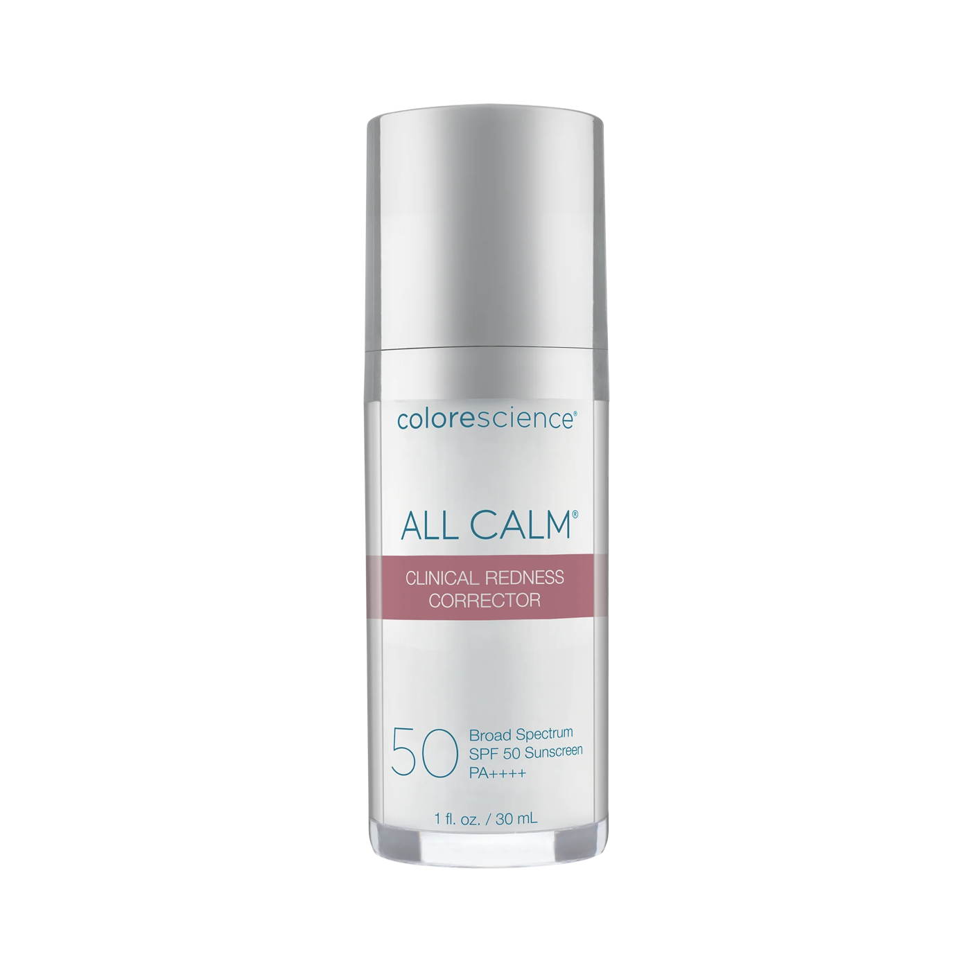 Colorescience All Calm® Clinical Redness Corrector SPF 50 - Крем для устранения покраснений Colorescience All Calm® Clinical Redness Corrector SPF 50 - Крем для устранения покраснений