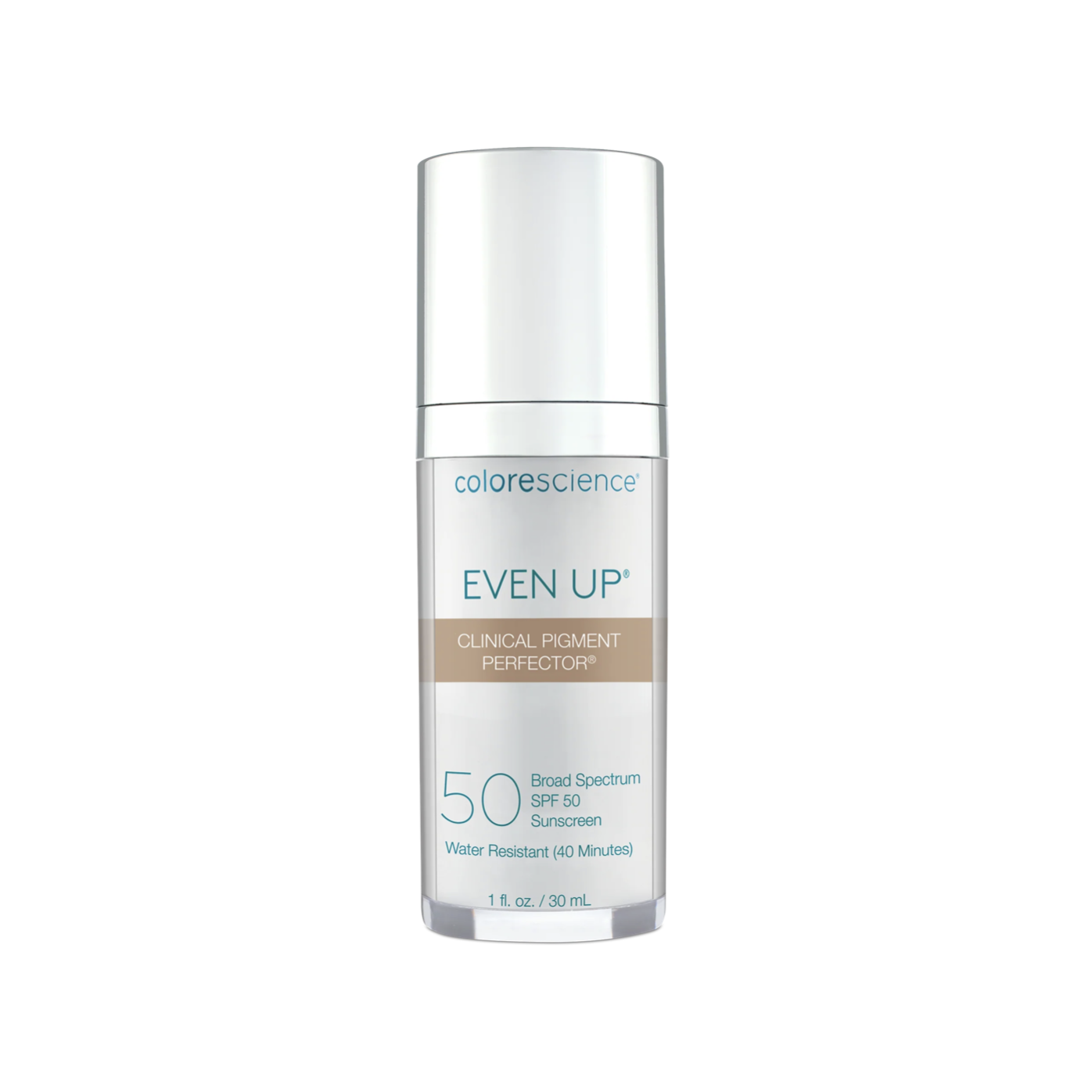 Colorescience Even Up® Clinical Pigment Perfector® SPF 50 - Крем-корректор пигментных пятен Colorescience Even Up® Clinical Pigment Perfector® SPF 50 - Крем-корректор пигментных пятен