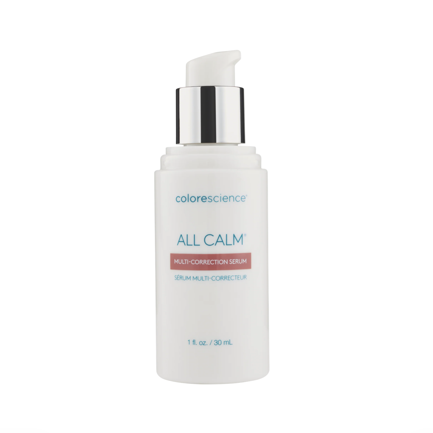 Colorescience All Calm® Multi Correction Serum - Мультифункциональная сыворотка для устранения покраснений