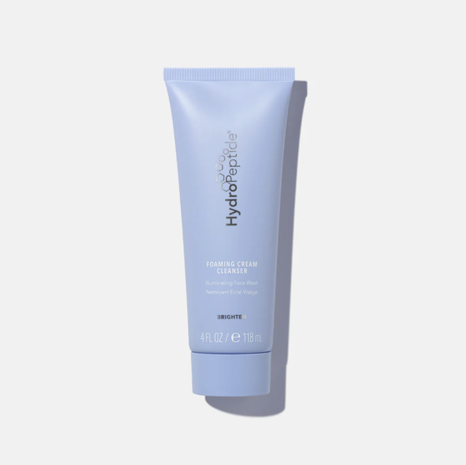 HydroPeptide Foaming Cream Cleanser - Осветляющее средство для умывания