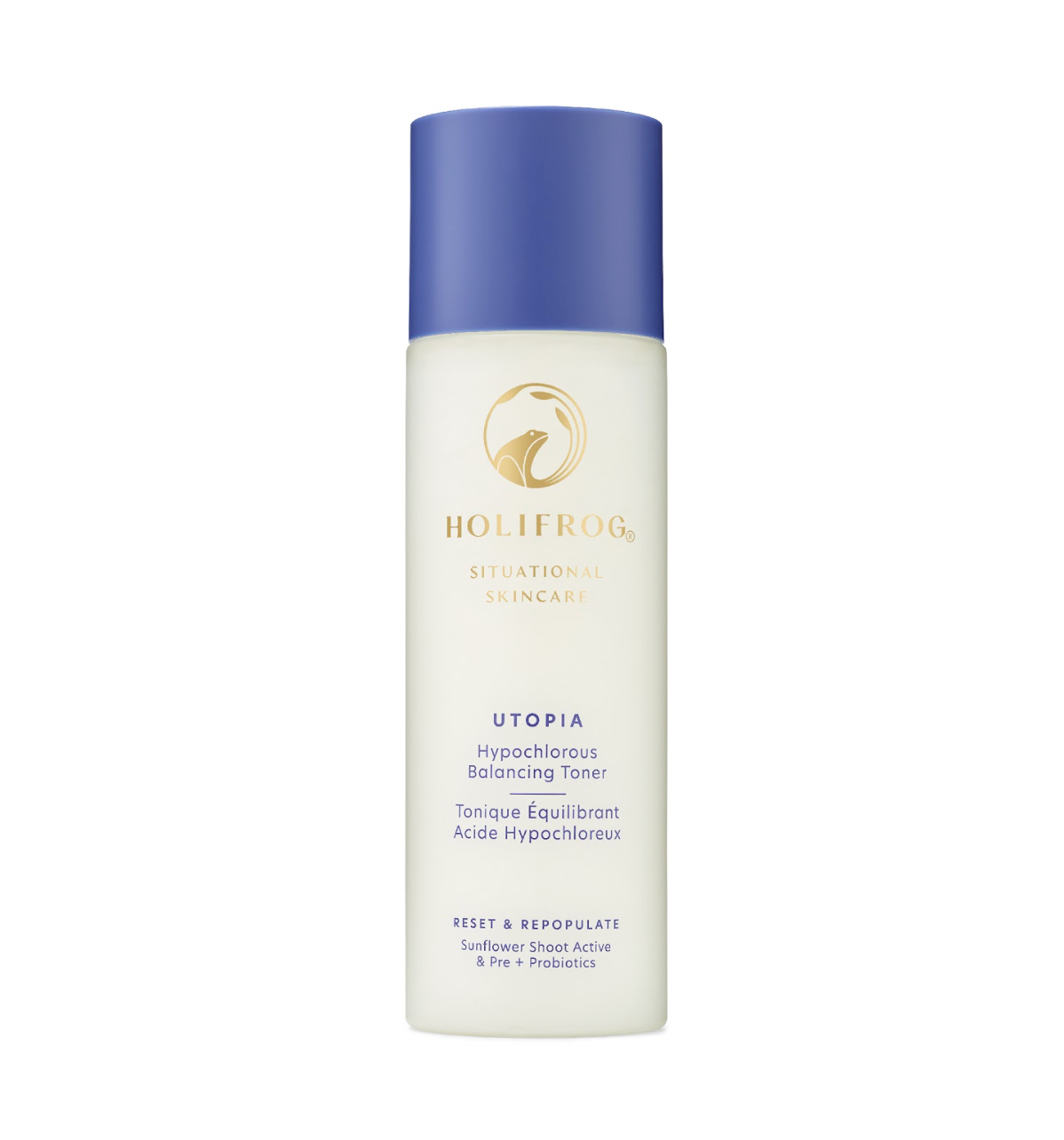Holifrog Utopia Microflora Toner - Тонер