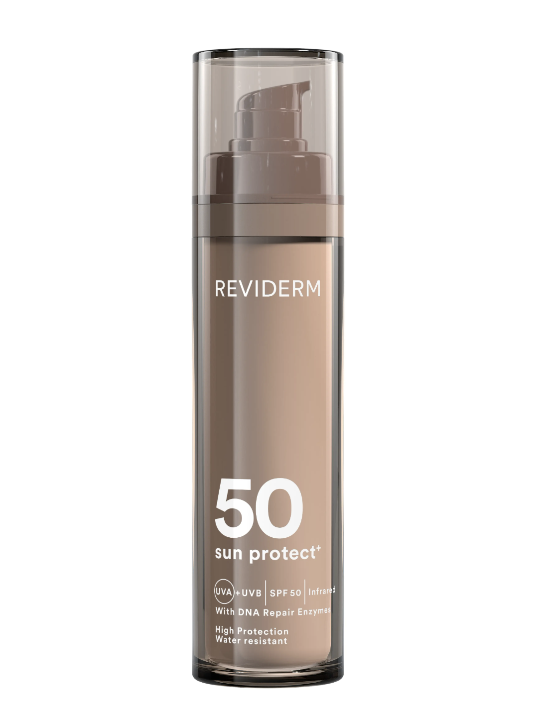 REVIDERM Sun Protect+ SPF 50 - Солнцезащитный крем
