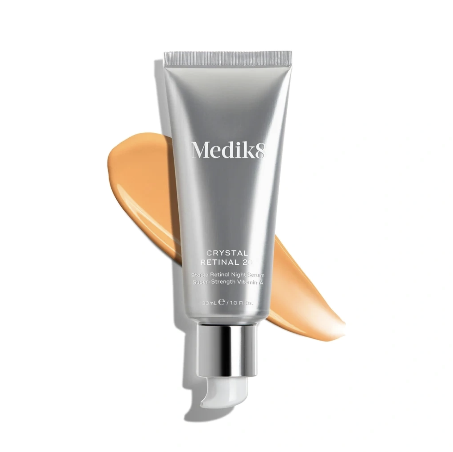 Medik8 Crystal Retinal 20 - Нічна сироватка зі стабільним ретиналем
