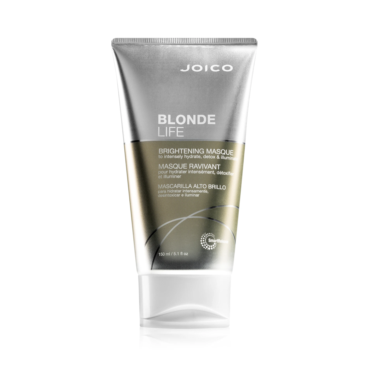 Joico Маска для сохранения яркости блонда Blonde Life Brightening Masque