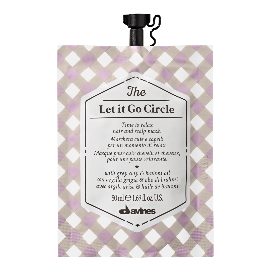 Davines Маска для відновлення водного балансу THE LET IT GO CIRCLE