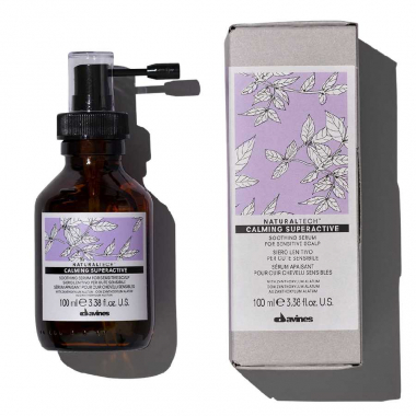 Davines Заспокійлива суперактивна сироватка Calming Superactive serum