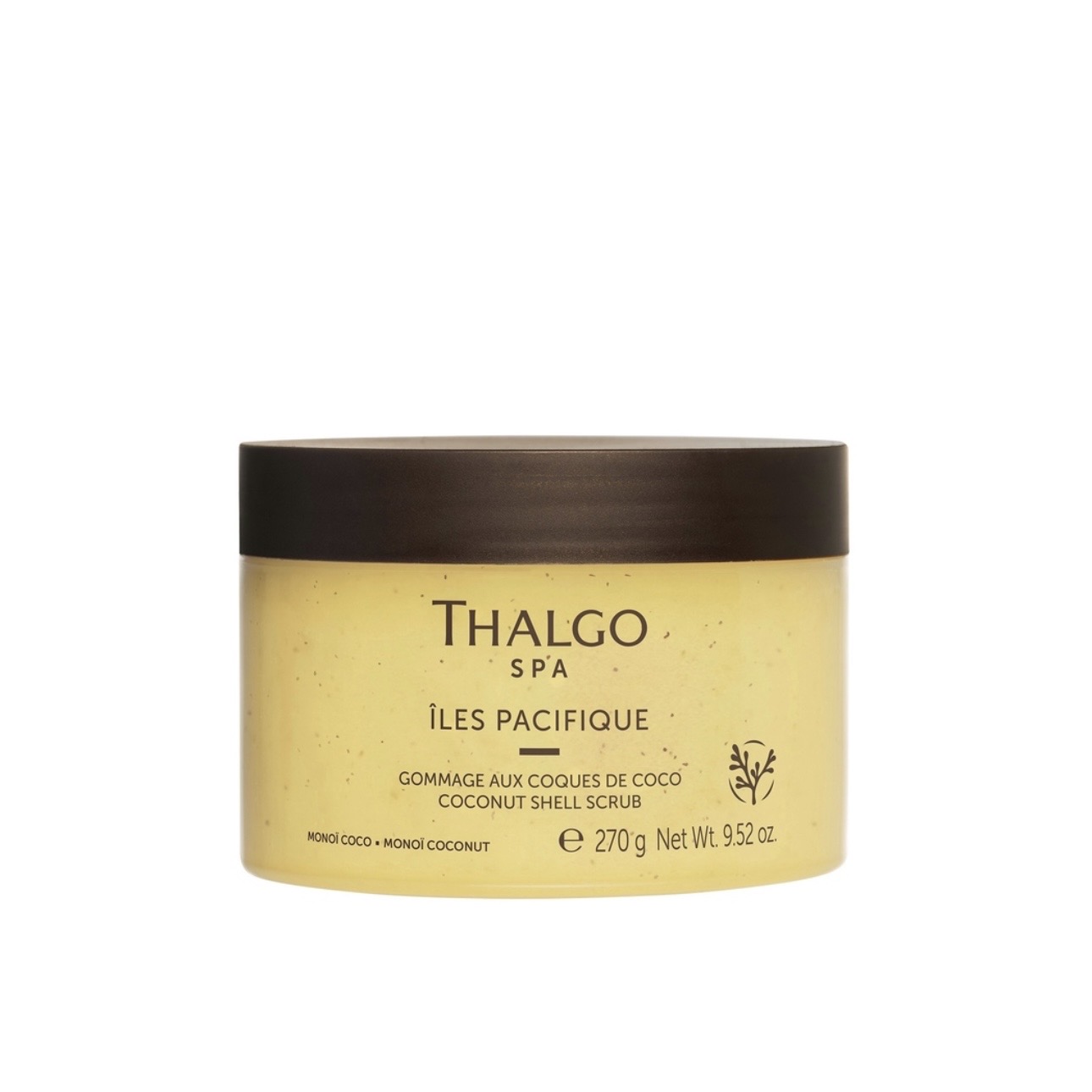 Thalgo Coconut Shell Scrub - Кокосовий скраб для тіла