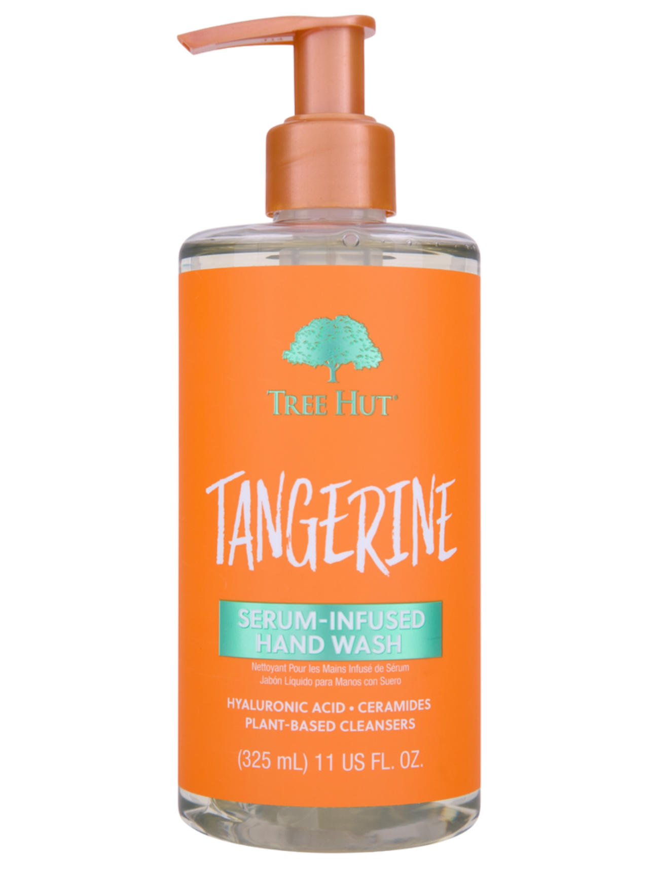Tree Hut Tangerine Hand Wash - Мило для рук