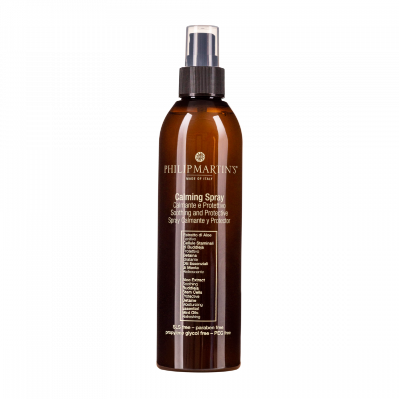 Philip Martin's Заспокійливий спрей для чутливої шкіри голови Calming Spray