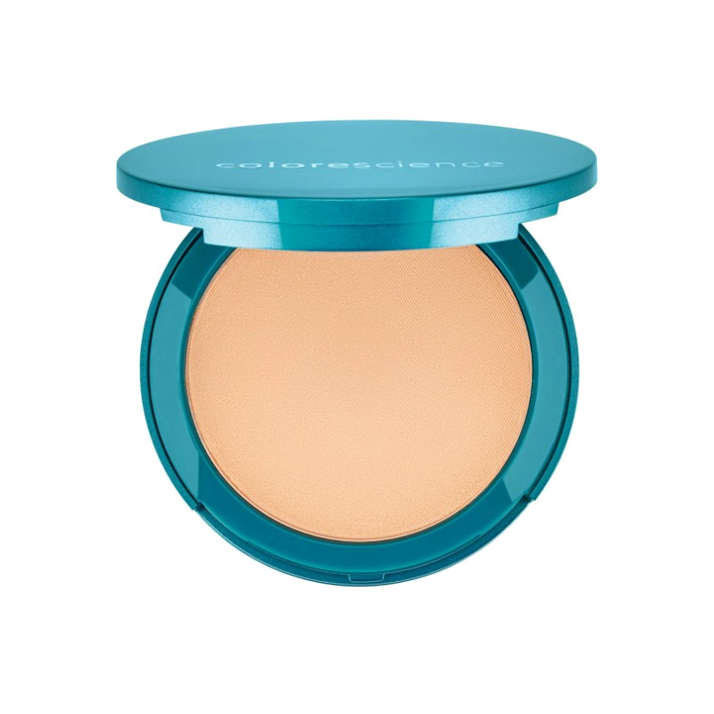 Colorescience Natural Finish Mineral Foundation SPF 20 - Пресована пудра