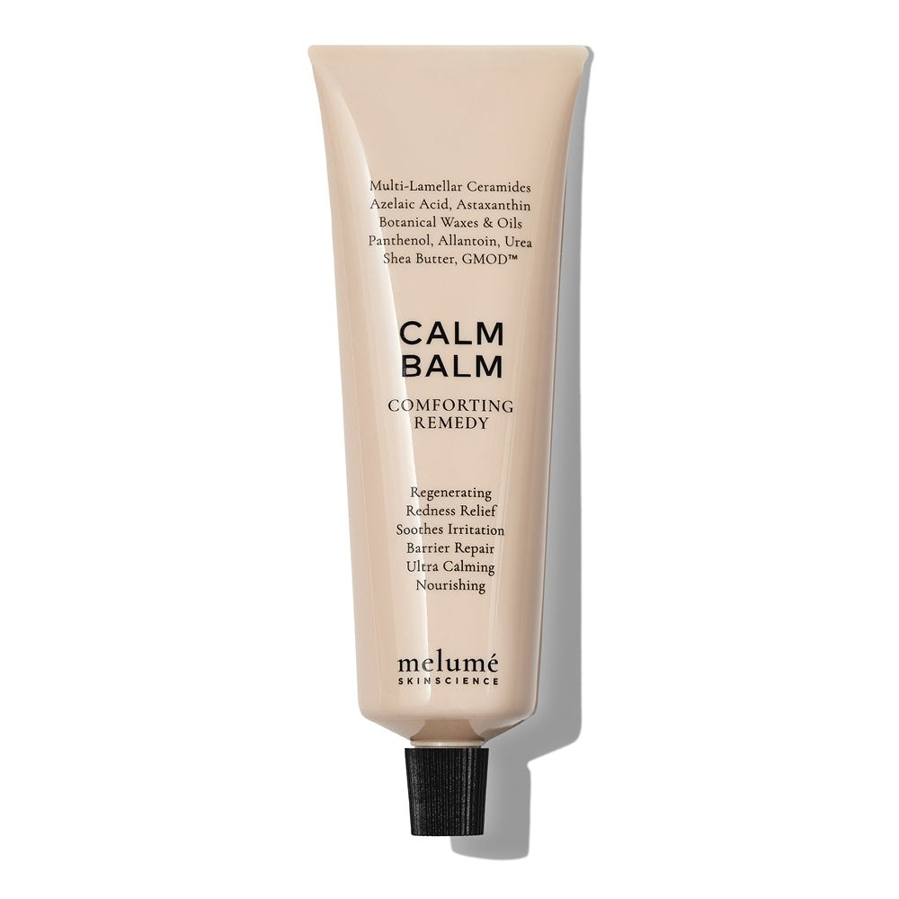 Melumé Skinscience Calm Balm - Восстанавливающий бальзам Melumé Skinscience Calm Balm - Восстанавливающий бальзам