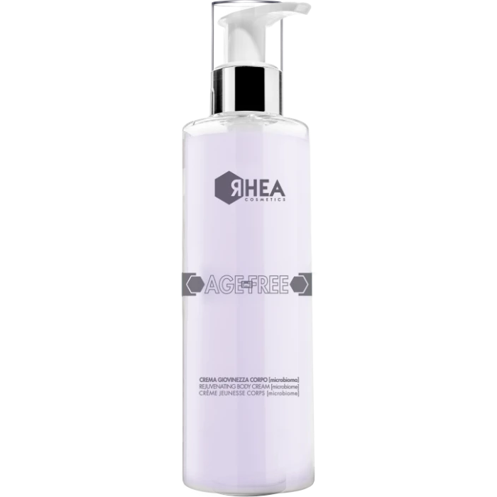 Rhea Cosmetics AgeFree (mi) - Омолаживающий крем для тела Rhea Cosmetics AgeFree (mi) - Омолаживающий крем для тела