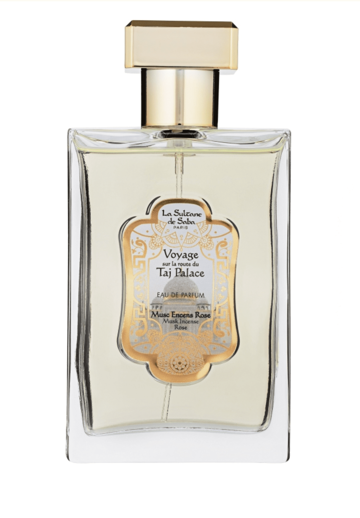 La Sultane de Saba Eau de Parfume Taj Palace - Парфюмированная вода Тадж Палас Мускус Ладан Роза