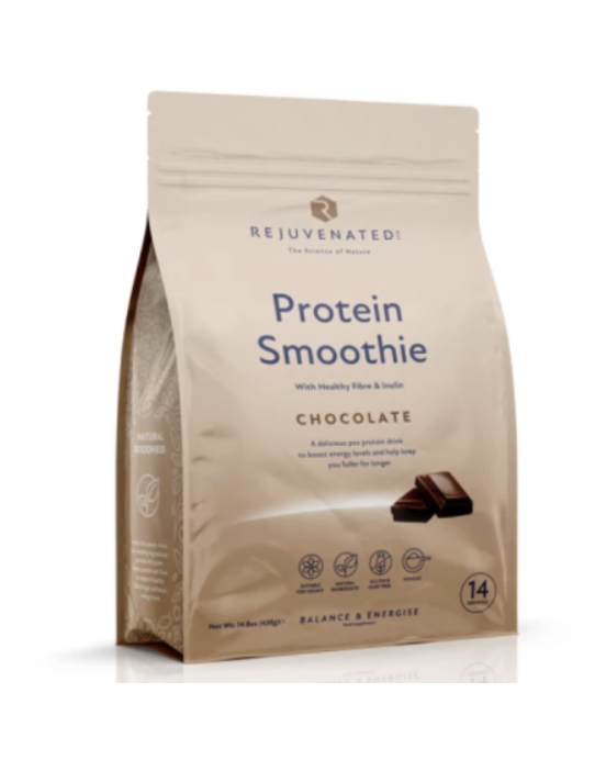 Rejuvenated Смузи «Шоколад» Protein Smoothie Chocolate