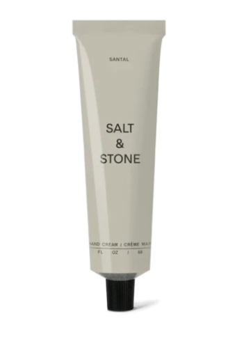 Salt Stone Увлажняющий крем для рук с ароматом сандалового дерева Hand Cream Santal