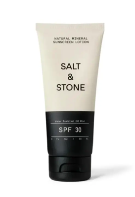 Salt Stone Минеральный солнцезащитный лосьон Natural Mineral Sunscreen Lotion SPF 30