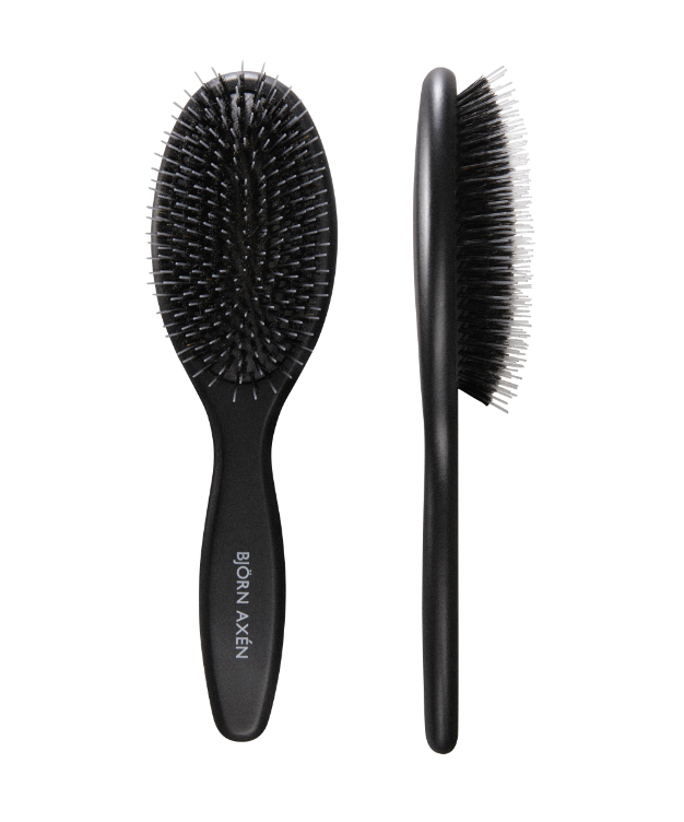 Björn Axén Щетка для тонких волос Gentle Detanaling Brush For Fine Hair