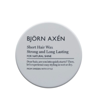 Björn Axén Віск для короткого волосся Short Hair Wax