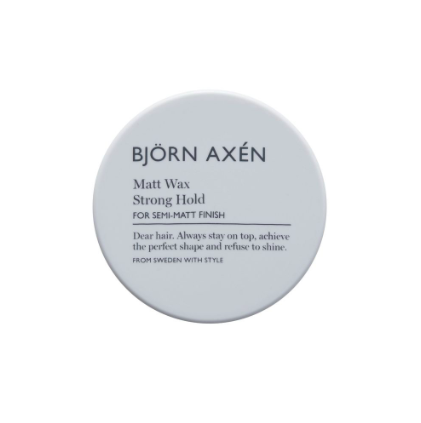 Björn Axén Віск сильної фіксації з матовим фінішом Matt Wax Strong Hold