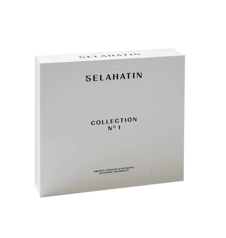 Selahatin Collection No 1 Set- Коллекционный набор из 3 паст  