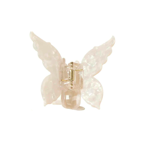 Emi Jay Papillon Clip in Meringue - Заколка для волос