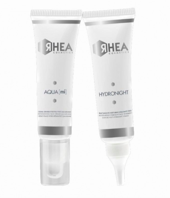 Rhea Cosmetics Set Replenishing - Набор для лица