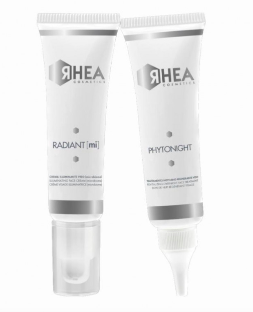  Rhea Cosmetics Set Illuminating - Набор для лица