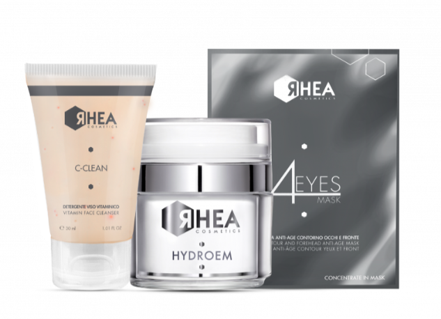  Rhea Cosmetics Set Moisturizing - Подарочный набор