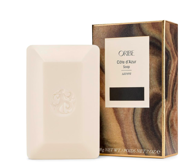 Oribe Cote d’Azur Soap - Ніжне крем-мило для тіла