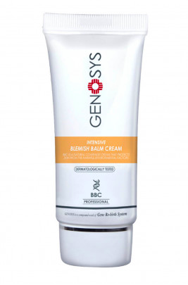 Genosys Blemish Balm Cream SPF 30 Солнцезащитный ВВ-крем для лица 
