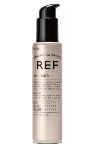 REF Curl Power №244 - Гель для кудрявого волосся №244 REF Curl Power №244 - Гель для кудрявого волосся №244